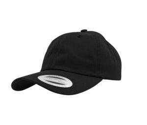 Flexfit 6245CM - Cap 6 panels Black