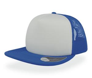 Atlantis AT145 - Snap 90s White/ Royal