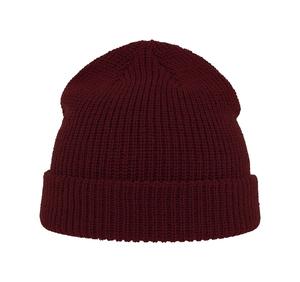 Atlantis AT184 - Woolly Beanie Burgundy