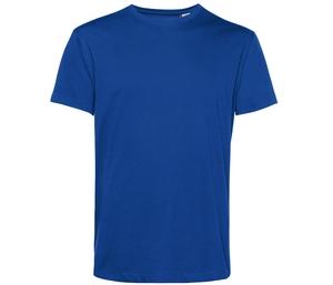 B&C BC01B - T-shirt man round neck 150 organic Royal blue