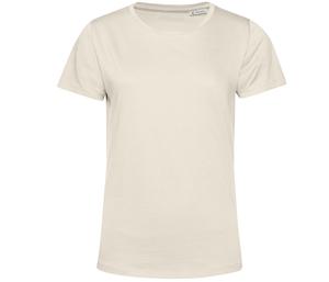 B&C BC02B - Women's Round Neck T-Shirt 150 Organic Off White