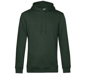 B&C BCU33B - Organic Hoodie