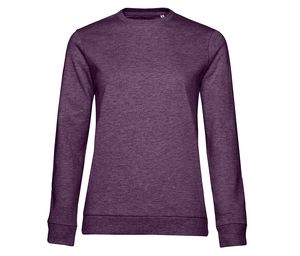 B&C BCW02W - Womens Round Neck Sweatshirt # woman