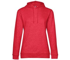 B&C BCW04W - Hoodie # woman