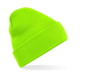 Beechfield BF045 - Beanie with Flap