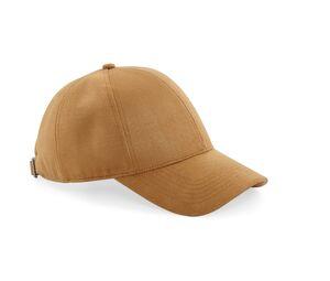 Beechfield BF656 - 6-panel faux suede cap