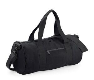 BagBase BG144 - Original Barrel Bag Black / Black