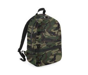 Bag Base BG240 - Adjustable backpack 20 liters Jungle Camo