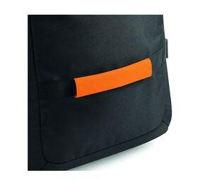 Bag Base BG485 - Backpack or suitcases handle  Lime Green