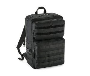 Bag Base BG848 - MOLLE backpack Black