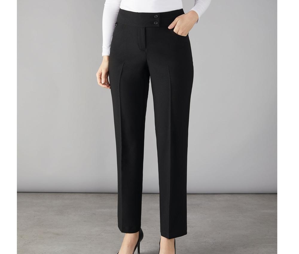 CLUBCLASS CC9006 -  Ascot women's tailor's trousers