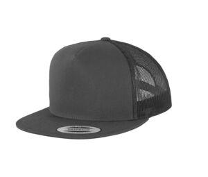 Flexfit FX6006 - trucker style cap Charcoal