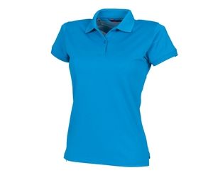 Henbury HY476 - Breathable womens polo shirt