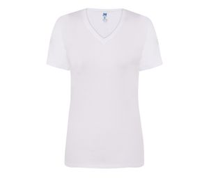 JHK JK158 - V-neck woman 145 T-shirt