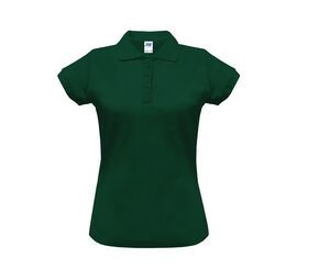 JHK JK211 - Woman 200 polo Bottle Green