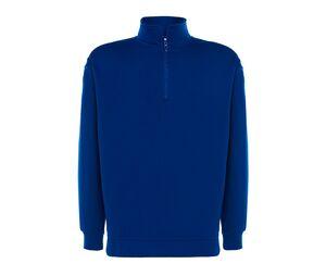 JHK JK298 - Zip neck sweatshirt