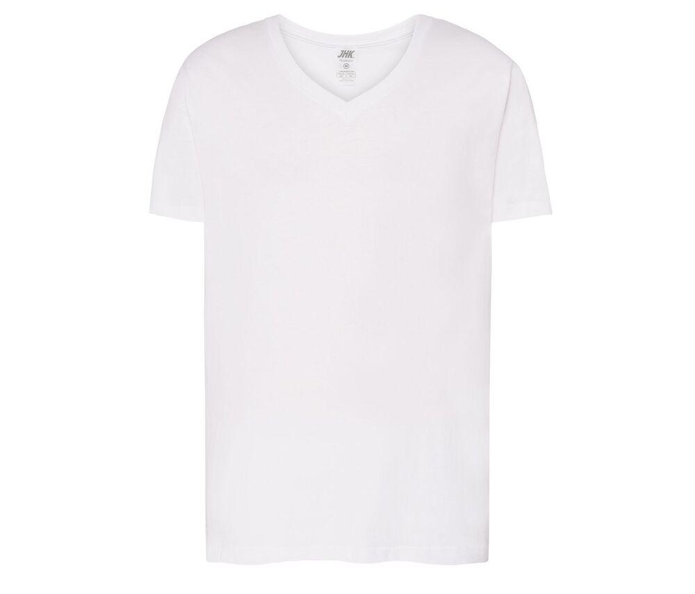 JHK JK401 - V-neck T-shirt 160