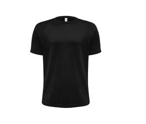JHK JK900 - Men's sports shirt Black
