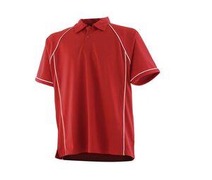 Finden & Hales LV370 - Performance Polo Men