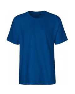 Neutral O61001 - Men's fitted T-shirt Royal blue