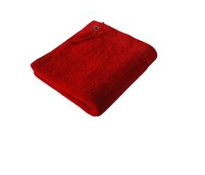 Bear Dream PSP500 - Bathroom towel Paprika Red