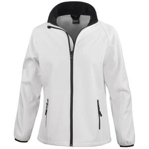 Result R231F - Core Ladies Printable Soft Shell