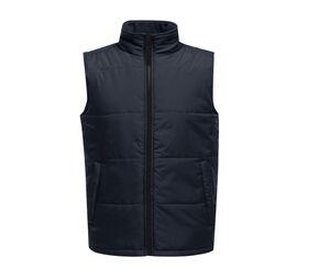 Regatta RGA842 - Quilted bodywarmer Navy / Black