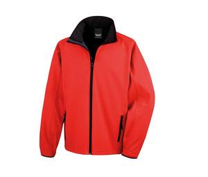 Result RS231 - Mens Fleece Jacket Zipped Pockets