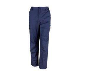 Result RS303 - Waterproof stretch pants Navy