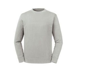 RUSSELL RU208M - Sweat organique réversible Stone