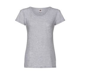 Fruit of the Loom SC1422 - Womens round neck T-shirt