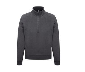 Fruit of the Loom SC276 - Zip Neck Sweat (62-032-0)