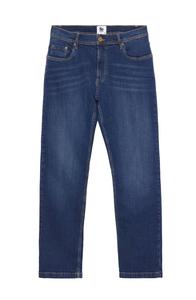 AWDIS SO DENIM SD001 - Straight jeans Leo Dark Blue Wash