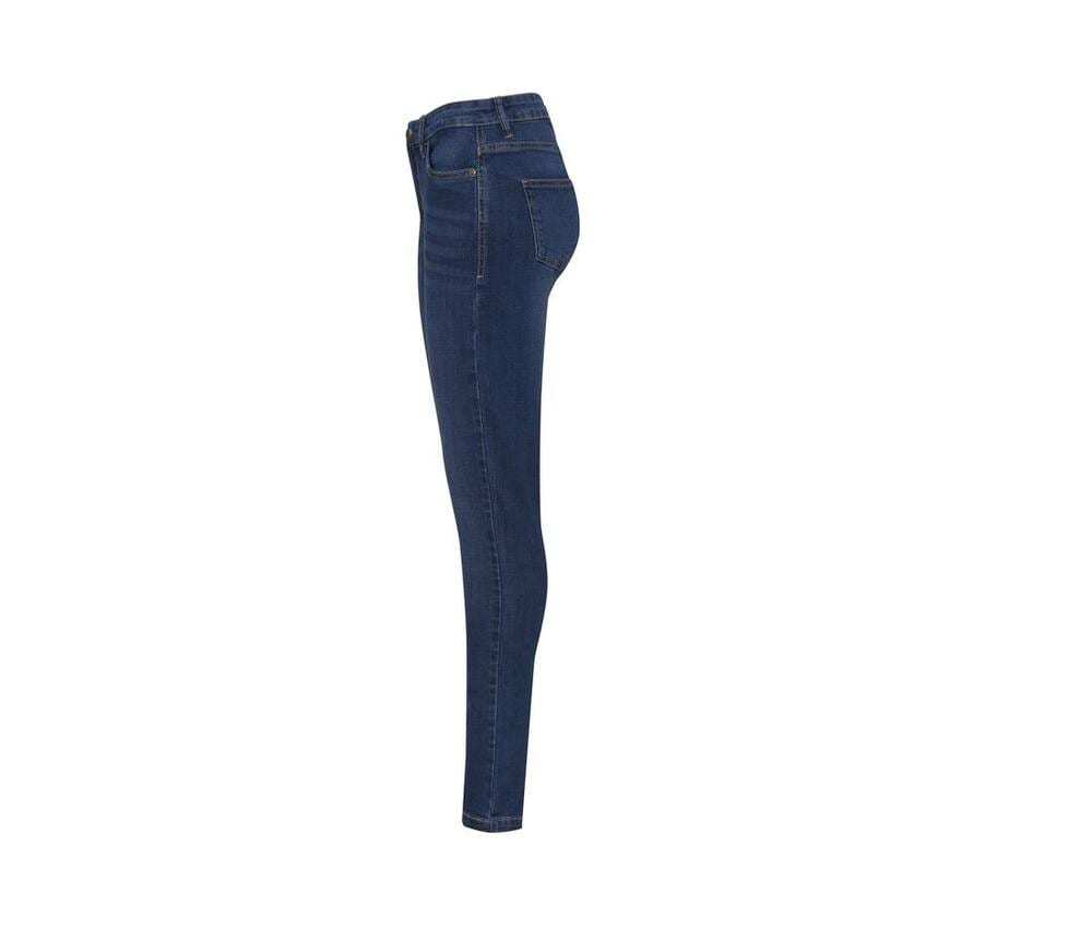 AWDIS SO DENIM SD014 - Lara Jean skinny woman