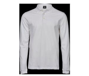 Tee Jays TJ1406 - Luxury stretch long sleeve polo Men