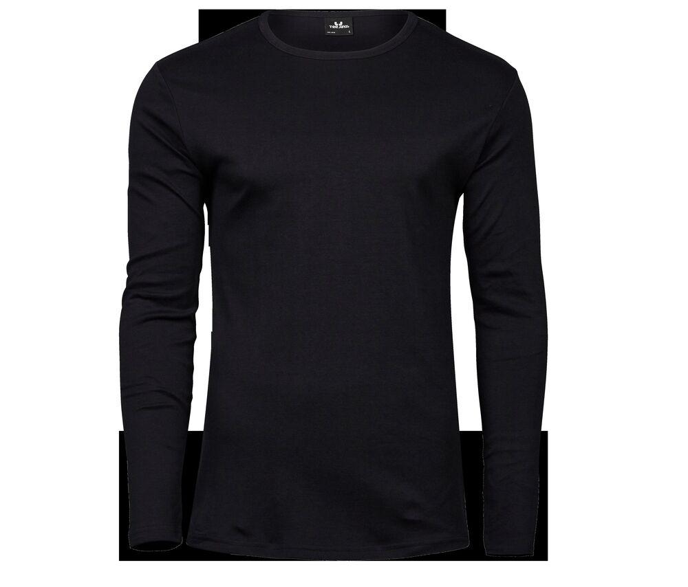 Tee Jays TJ530 - Long sleeve interlock tee Men