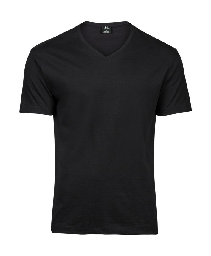 Tee Jays TJ8006 - Fashion v-neck sof tee Men