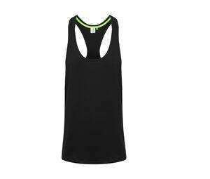 Tombo TL504 - Men's tank top Black