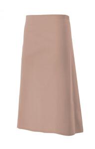 VELILLA V4202 - LONG APRON Beige