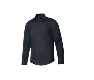 VELILLA V5009 - Men's shirt Black