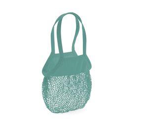 Westford mill WM150 - Organic cotton mesh bag