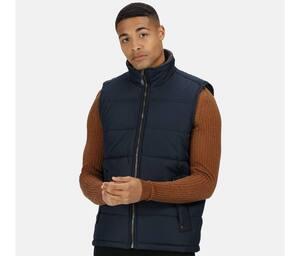 Regatta RGA806 - Quilted bodywarmer Black