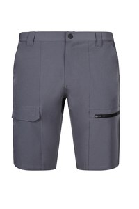 Velilla 103032S - TREKKING STRETCH SHORTS Grey/Black