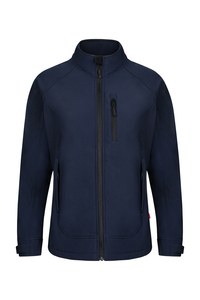 Velilla 206005W - WOMEN'S SOFT SHELL Navy Blue