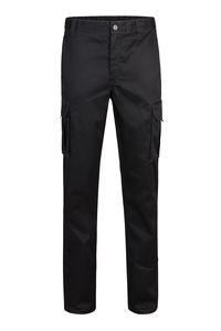 Velilla 103001 - TROUSERS Black