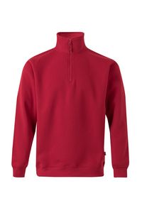 Velilla 105702 - QUARTER ZIP SWEATSHIRT