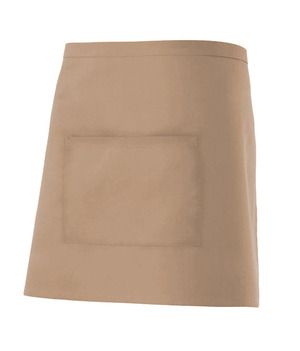 Velilla 404201 - SHORT APRON