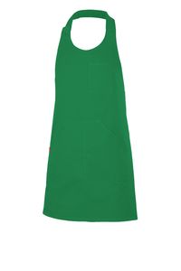 Velilla 404212 - BIB APRON Green