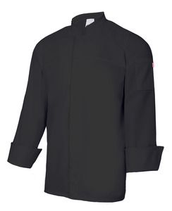 Velilla 405208 - LS CHEF JACKET Black