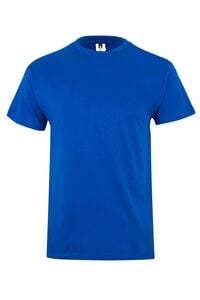 Mukua MK022CV - SHORT-SLEEVE T-SHIRT 150 Royal Blue